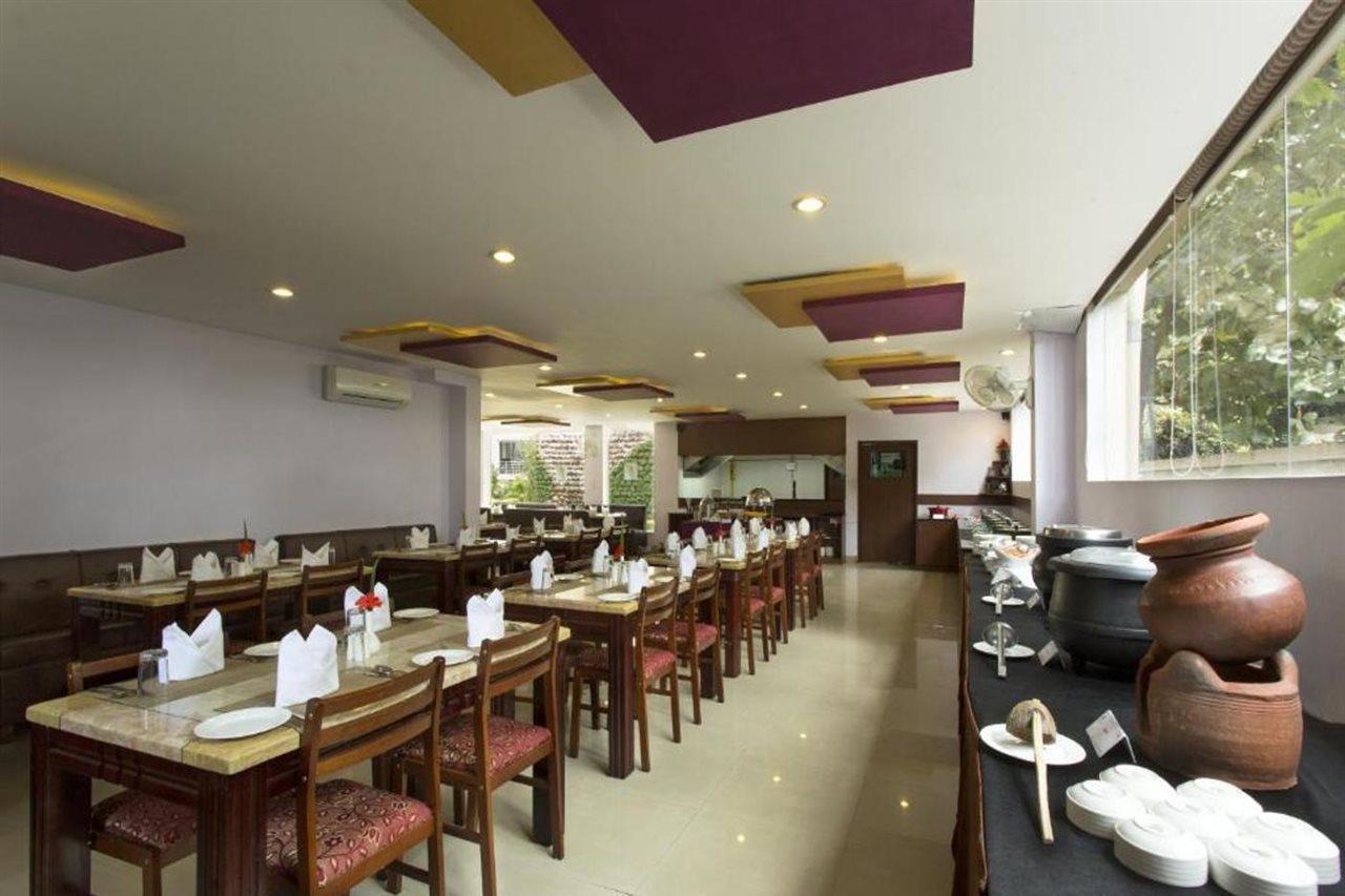 Sterling Yelagiri Hotel Exterior foto