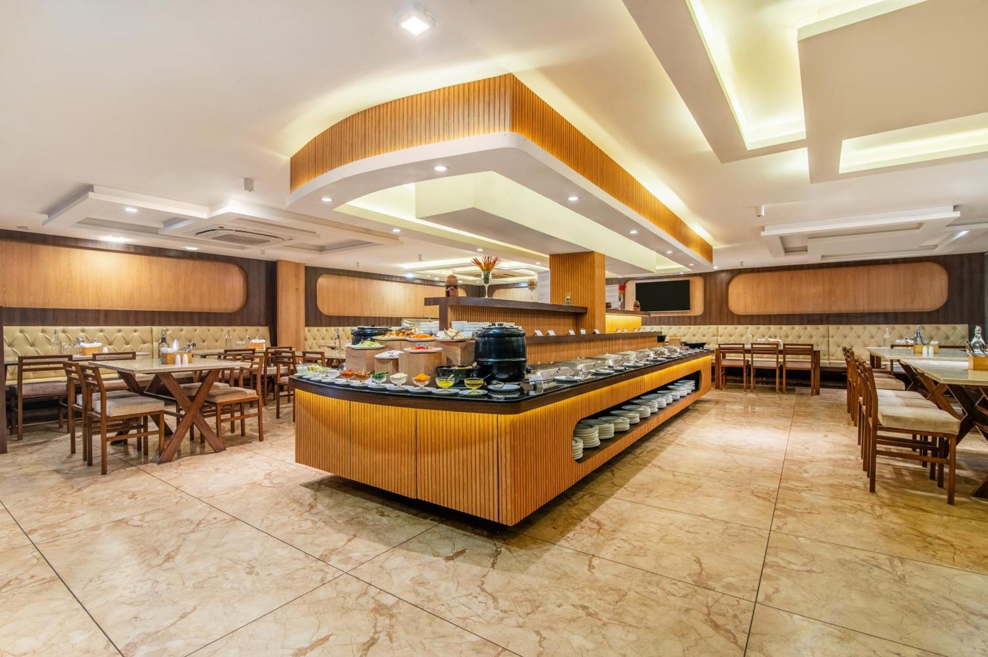 Sterling Yelagiri Hotel Exterior foto