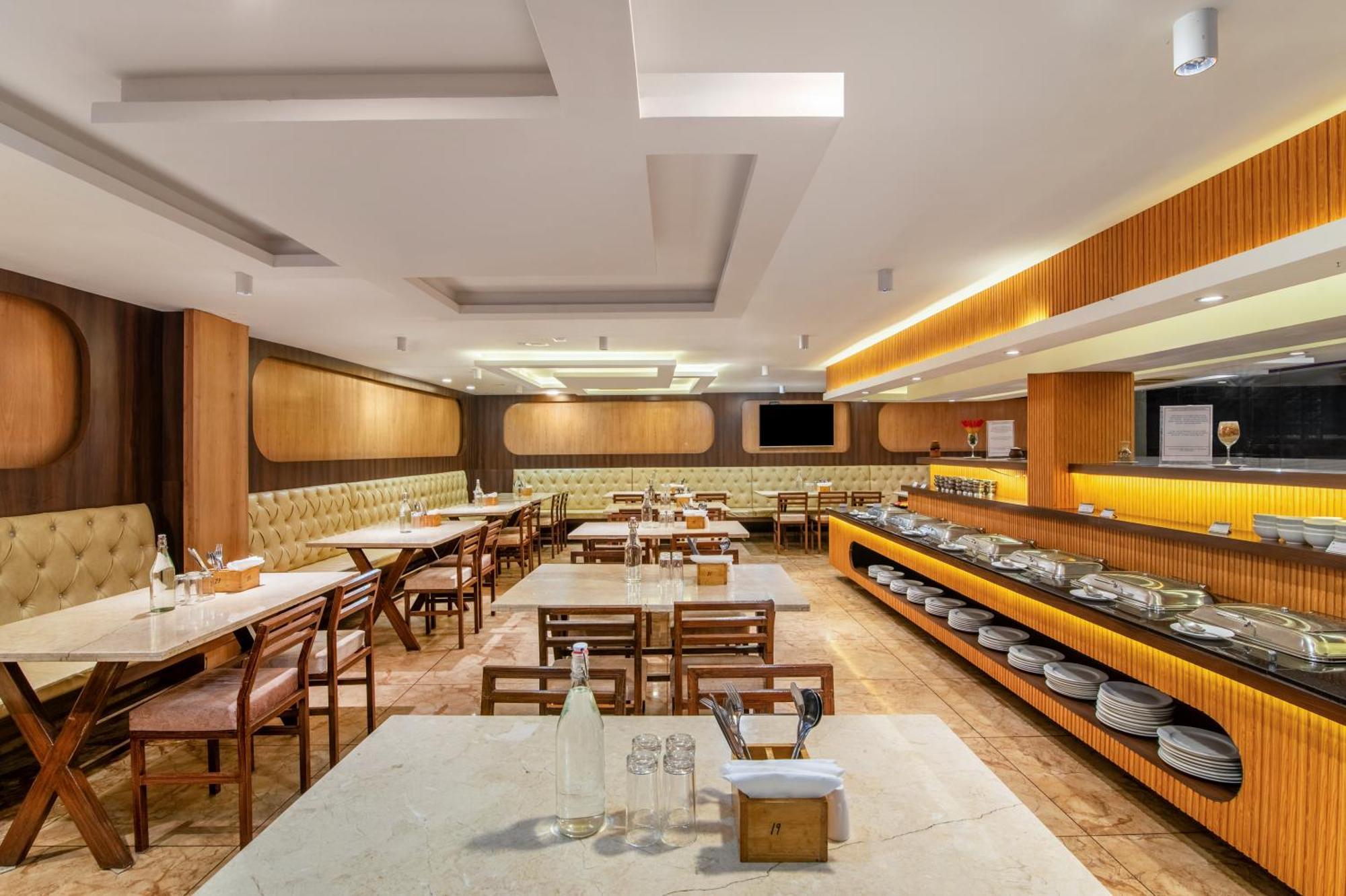 Sterling Yelagiri Hotel Exterior foto