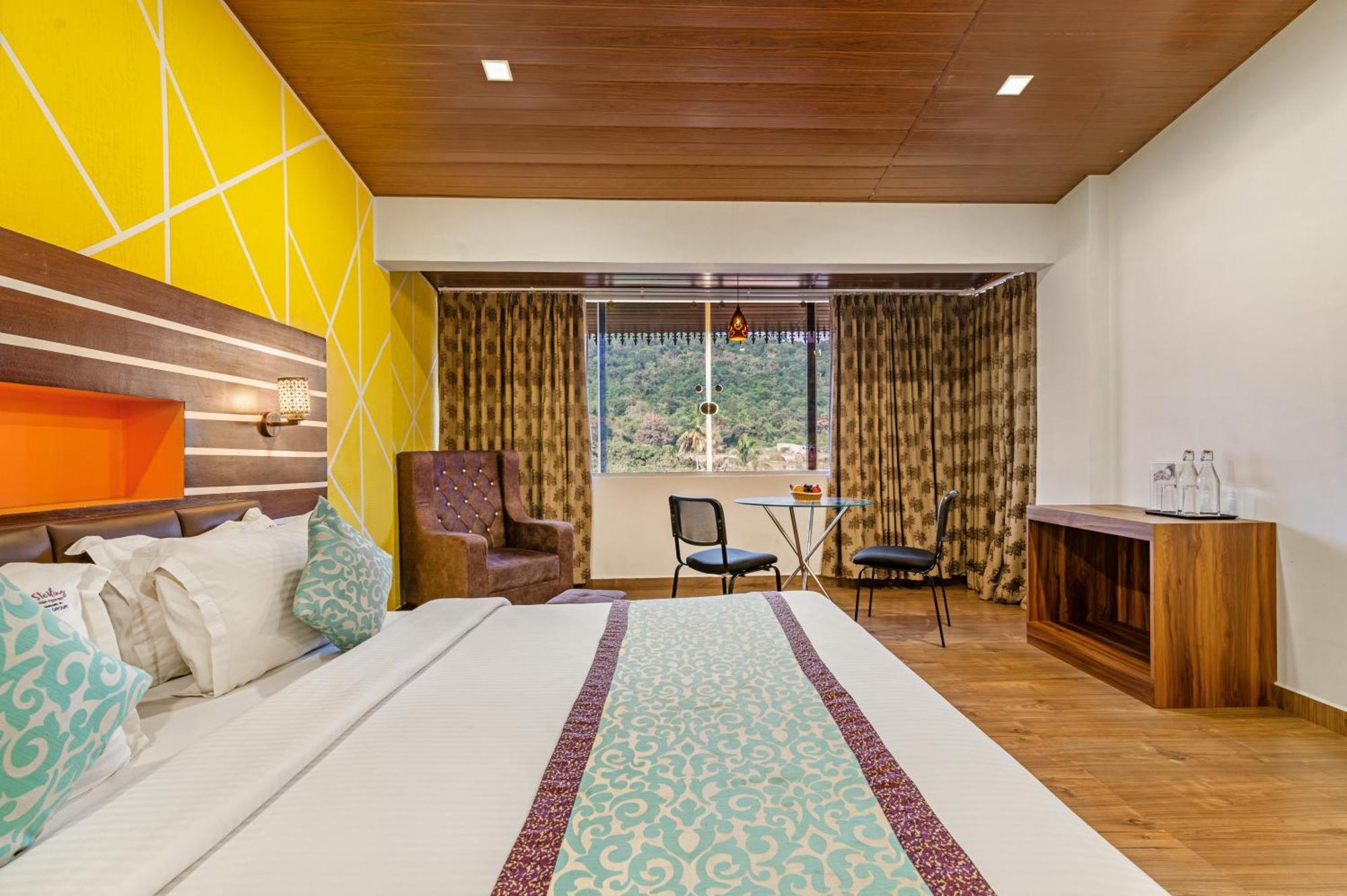 Sterling Yelagiri Hotel Exterior foto