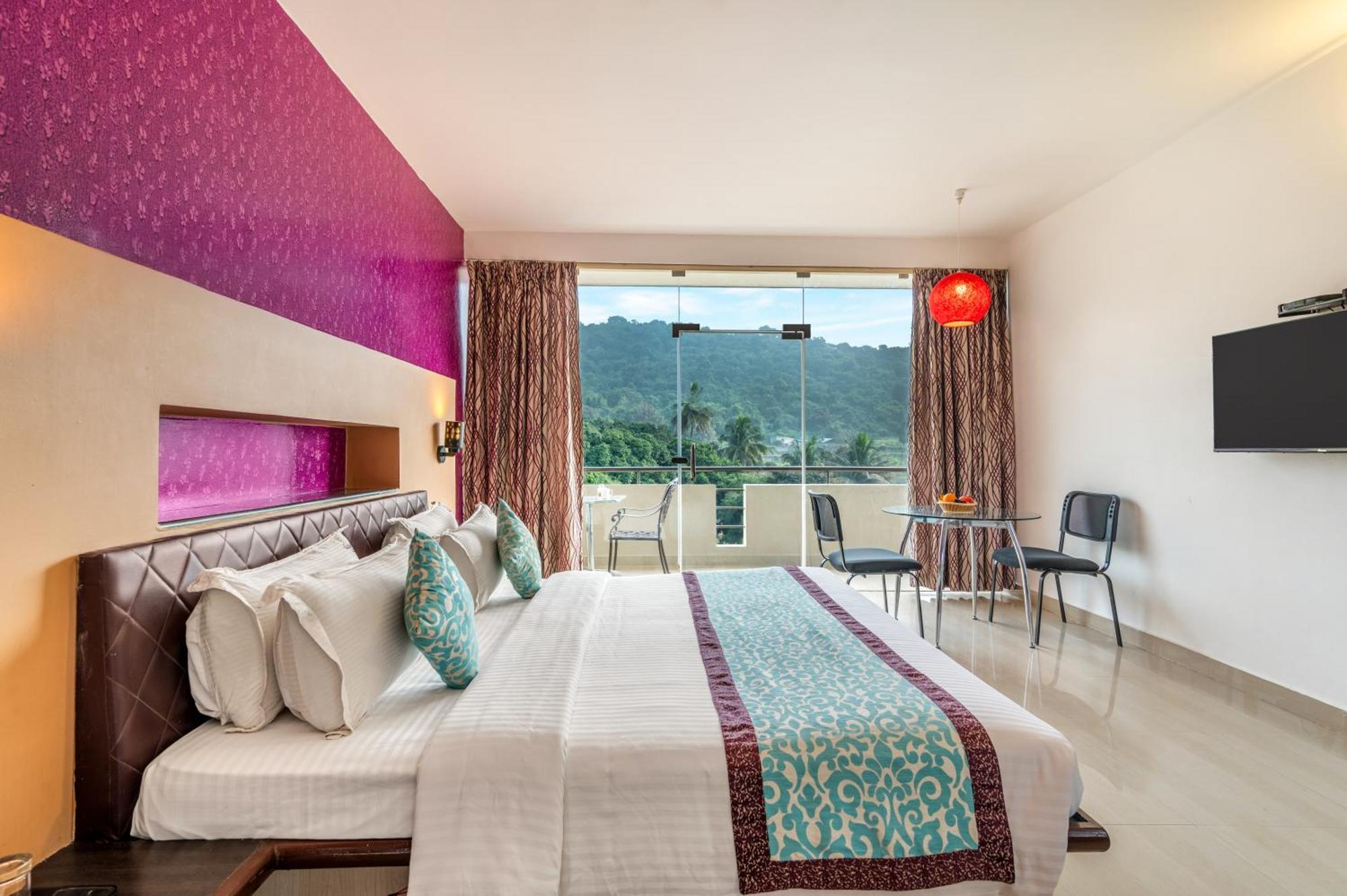 Sterling Yelagiri Hotel Exterior foto