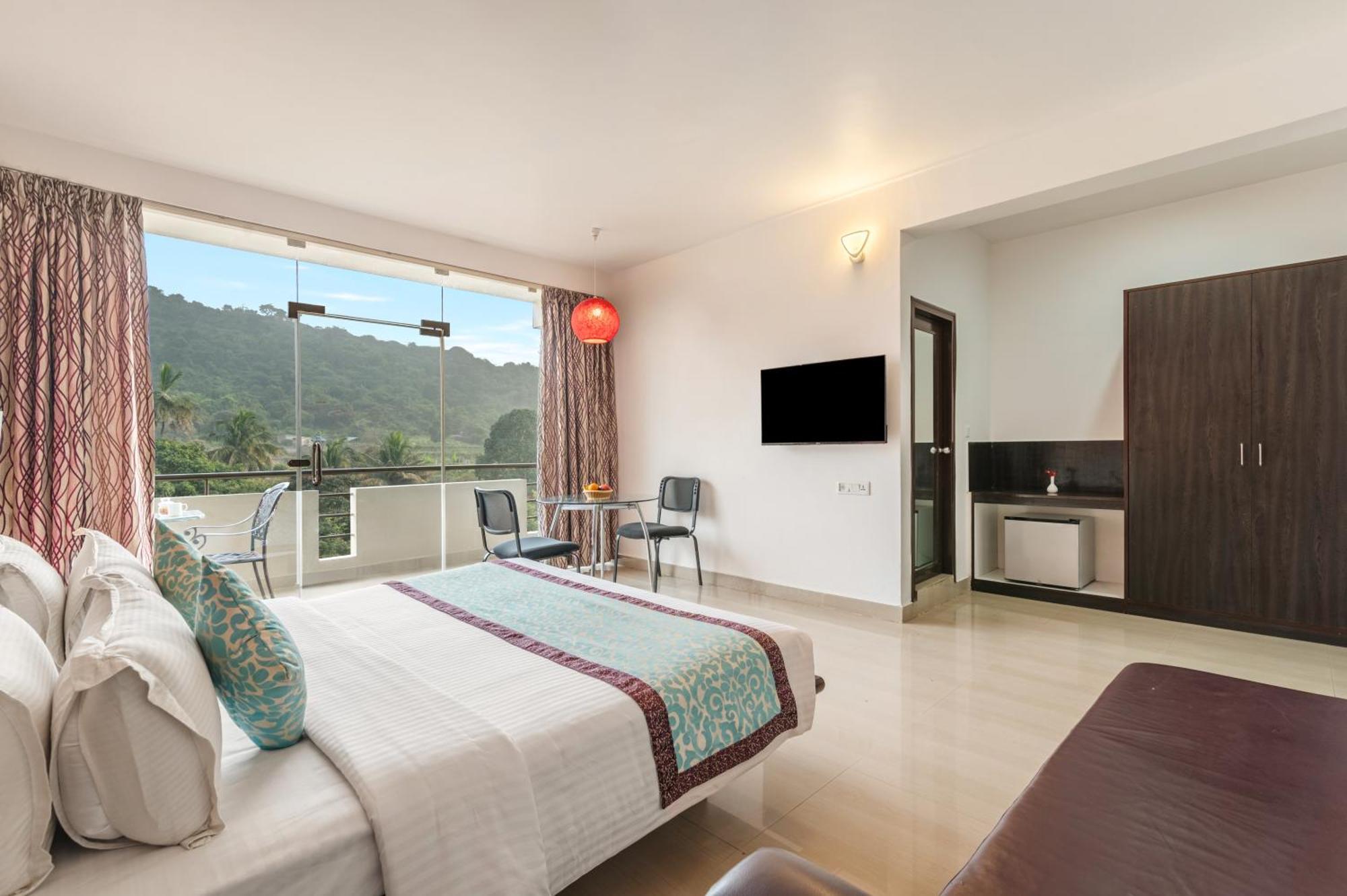 Sterling Yelagiri Hotel Exterior foto