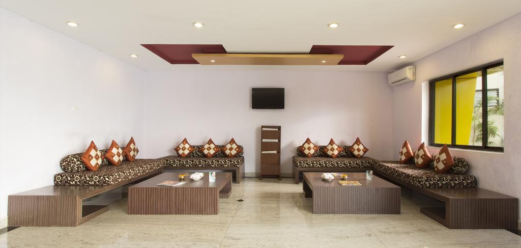 Sterling Yelagiri Hotel Exterior foto