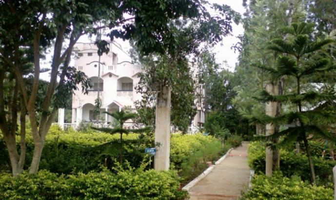 Sterling Yelagiri Hotel Exterior foto
